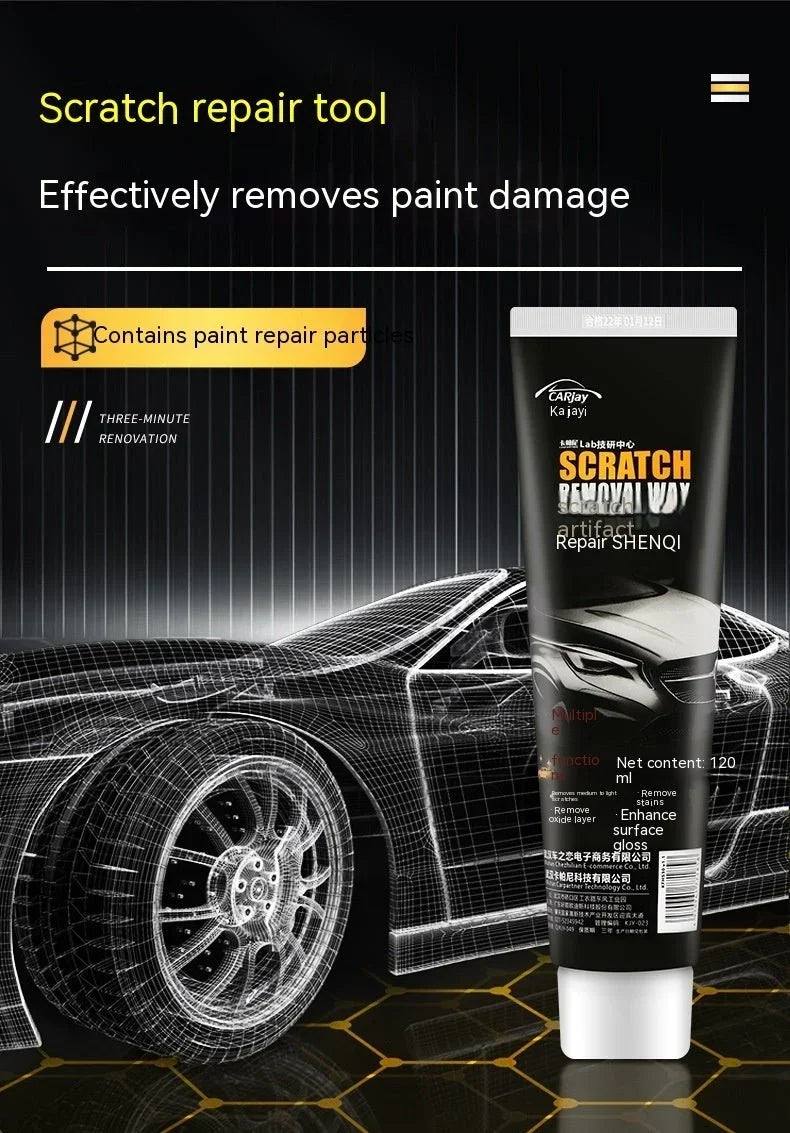 Rayhong - Car Scratch & Swirl Remover (free shipping)